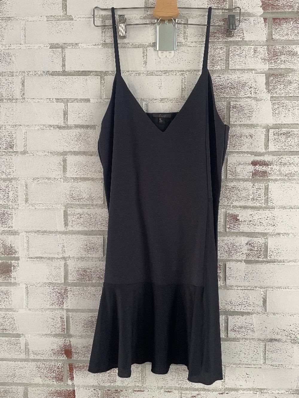COS Navy Dress - Picture 1 of 3